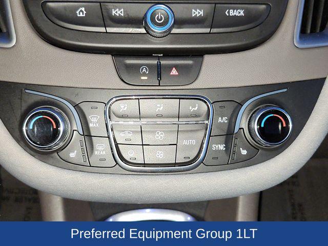 used 2023 Chevrolet Malibu car, priced at $18,500