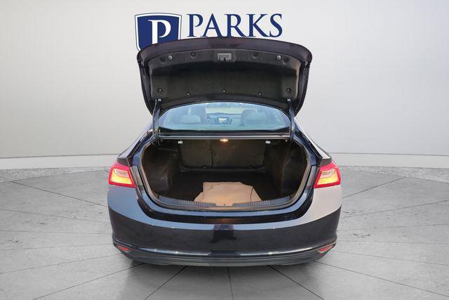 used 2023 Chevrolet Malibu car, priced at $18,500