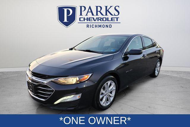 used 2023 Chevrolet Malibu car, priced at $18,500