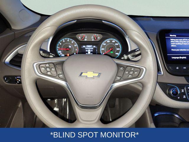 used 2023 Chevrolet Malibu car, priced at $18,500