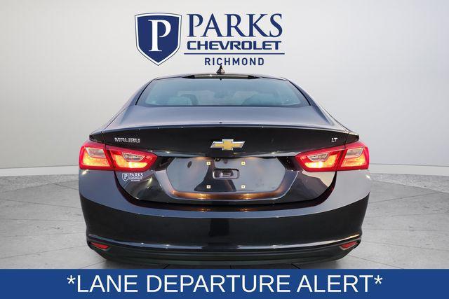 used 2023 Chevrolet Malibu car, priced at $18,500