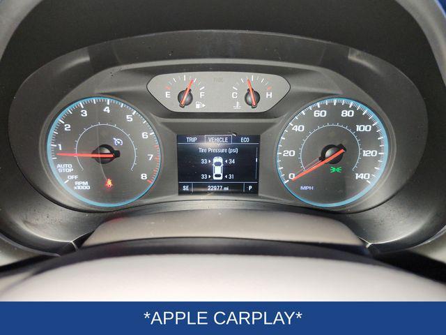 used 2023 Chevrolet Malibu car, priced at $18,500