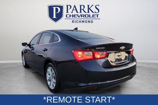 used 2023 Chevrolet Malibu car, priced at $18,500