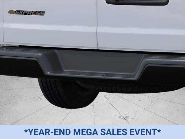 new 2025 Chevrolet Express 2500 car, priced at $47,323