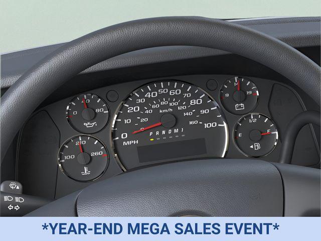 new 2025 Chevrolet Express 2500 car, priced at $47,323