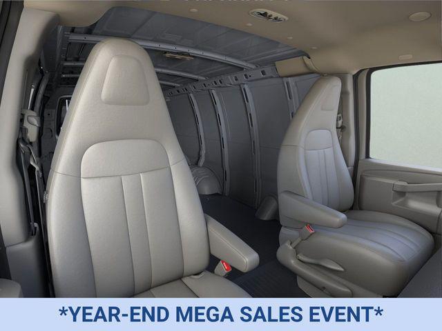 new 2025 Chevrolet Express 2500 car, priced at $47,323