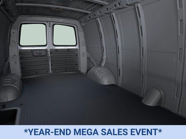 new 2025 Chevrolet Express 2500 car, priced at $47,323