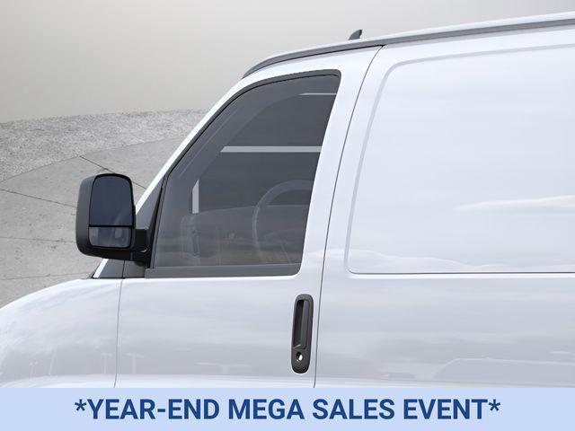 new 2025 Chevrolet Express 2500 car, priced at $47,323