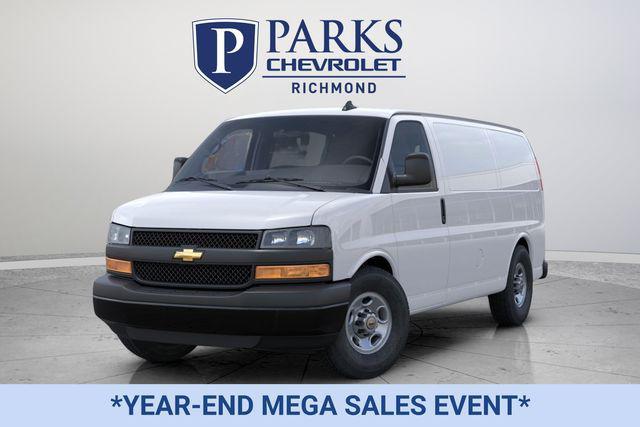 new 2025 Chevrolet Express 2500 car, priced at $47,323