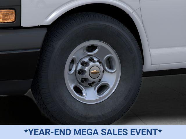 new 2025 Chevrolet Express 2500 car, priced at $47,323