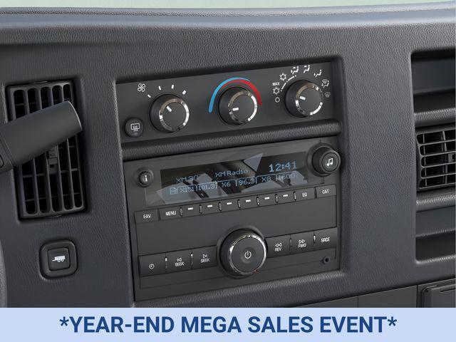 new 2025 Chevrolet Express 2500 car, priced at $47,323