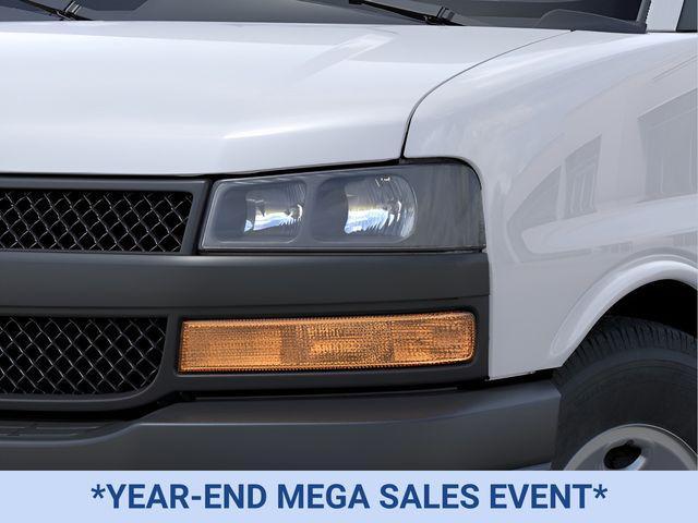 new 2025 Chevrolet Express 2500 car, priced at $47,323