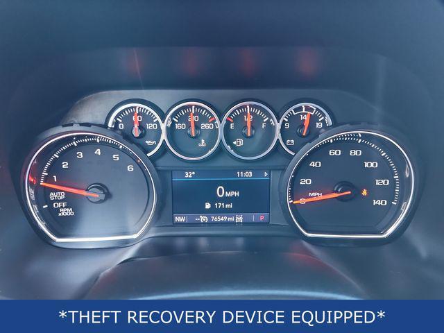 used 2021 Chevrolet Tahoe car, priced at $40,000