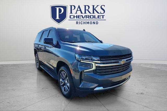 used 2021 Chevrolet Tahoe car, priced at $40,000