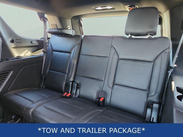 used 2021 Chevrolet Tahoe car, priced at $40,000