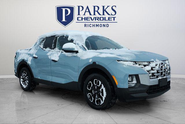 used 2022 Hyundai SANTA CRUZ car, priced at $20,000