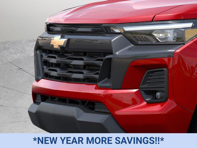 new 2026 Chevrolet Colorado car, priced at $39,680