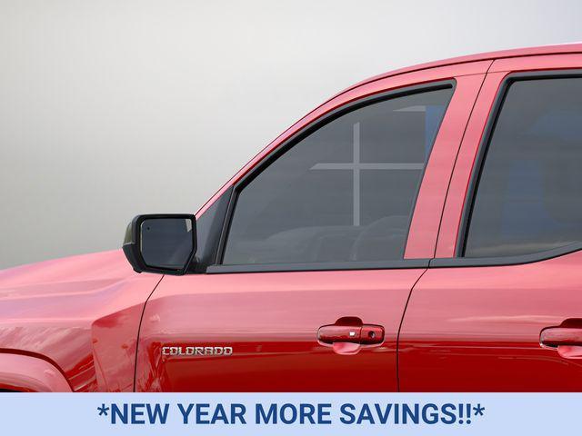 new 2026 Chevrolet Colorado car, priced at $39,680