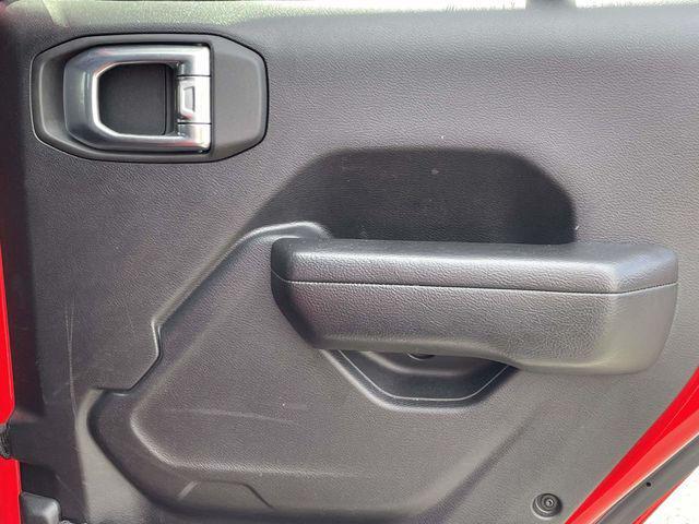 used 2022 Jeep Wrangler Unlimited car, priced at $28,500