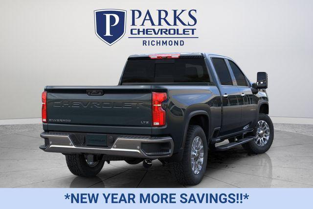 new 2026 Chevrolet Silverado 2500 car, priced at $76,905