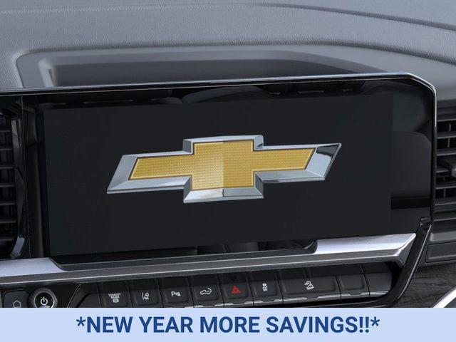 new 2026 Chevrolet Silverado 2500 car, priced at $76,905