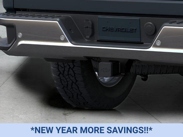 new 2026 Chevrolet Silverado 2500 car, priced at $76,905