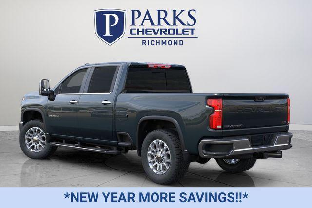 new 2026 Chevrolet Silverado 2500 car, priced at $76,905
