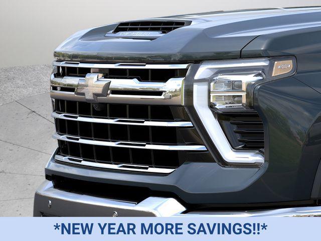new 2026 Chevrolet Silverado 2500 car, priced at $76,905
