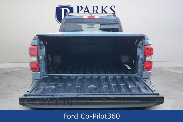 used 2024 Ford Maverick car, priced at $28,000