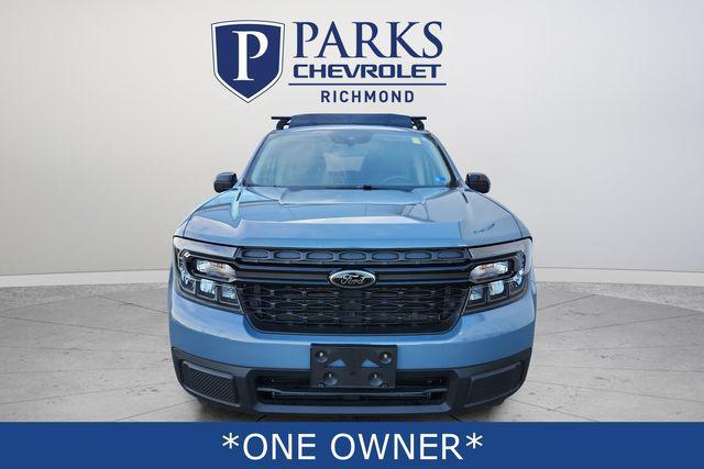used 2024 Ford Maverick car, priced at $28,000