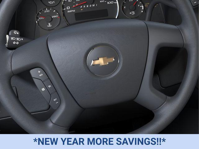 new 2025 Chevrolet Express 2500 car, priced at $48,998