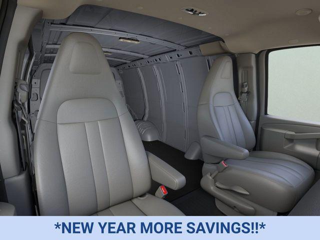 new 2025 Chevrolet Express 2500 car, priced at $48,998