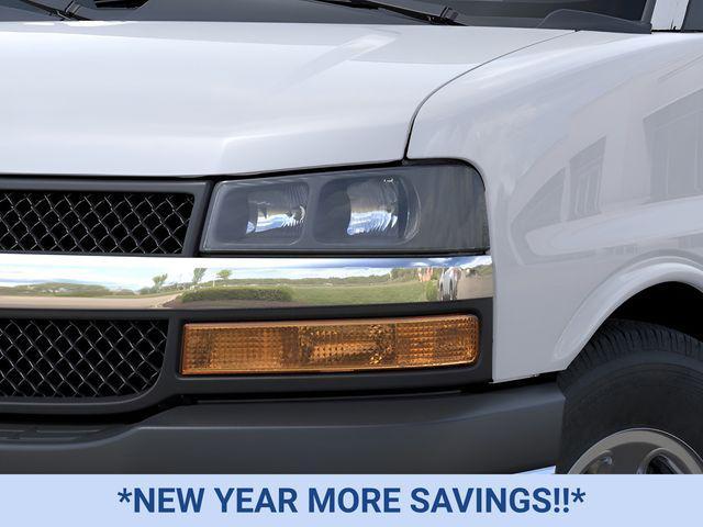 new 2025 Chevrolet Express 2500 car, priced at $48,998
