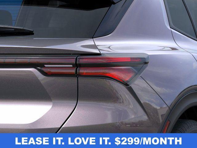 new 2026 Chevrolet Equinox EV car, priced at $28,995