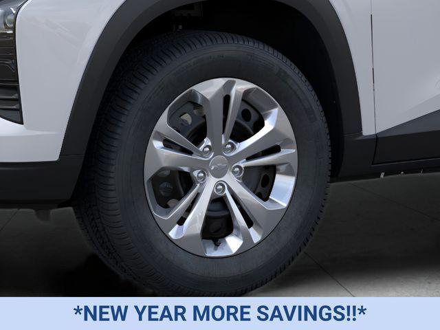 new 2026 Chevrolet Trax car, priced at $22,035