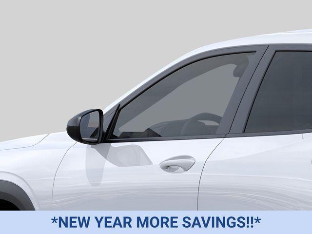 new 2026 Chevrolet Trax car, priced at $22,035