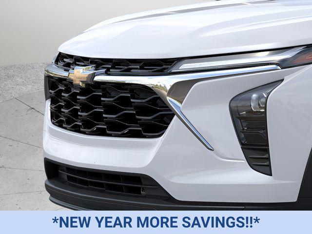 new 2026 Chevrolet Trax car, priced at $22,035