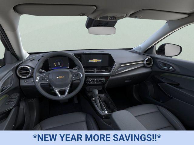 new 2026 Chevrolet Trax car, priced at $25,525