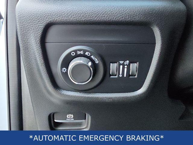 used 2024 Jeep Grand Cherokee car, priced at $30,000