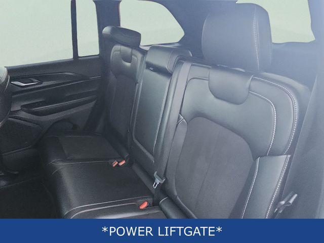 used 2024 Jeep Grand Cherokee car, priced at $30,000