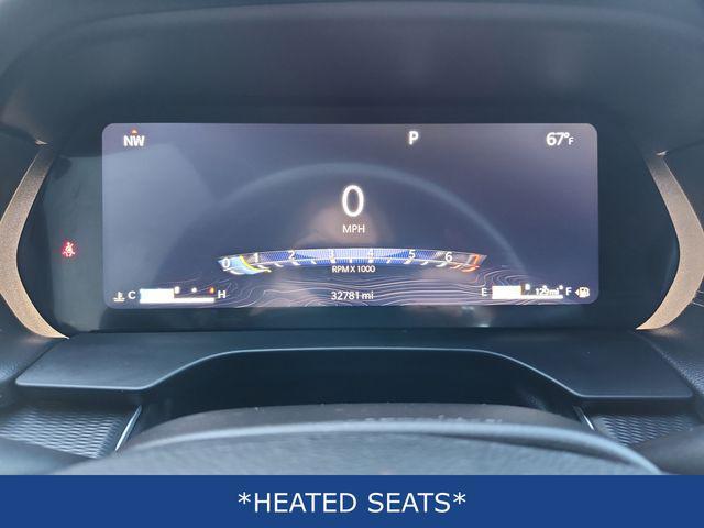 used 2024 Jeep Grand Cherokee car, priced at $30,000