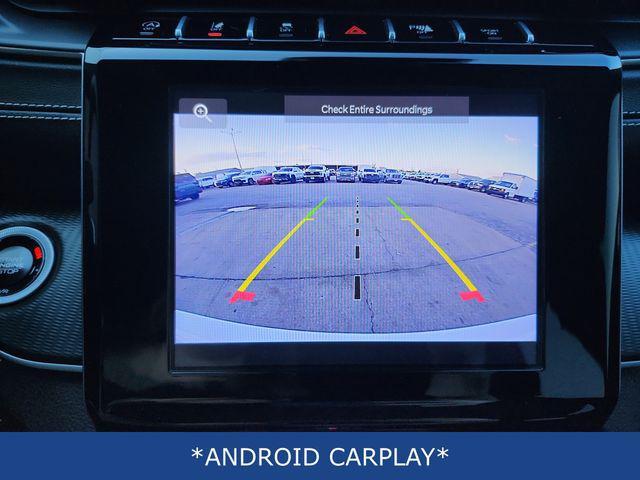 used 2024 Jeep Grand Cherokee car, priced at $30,000