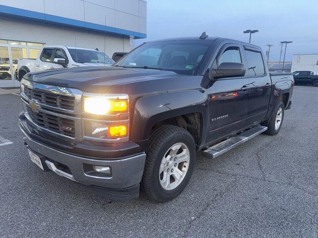used 2015 Chevrolet Silverado 1500 car, priced at $15,500