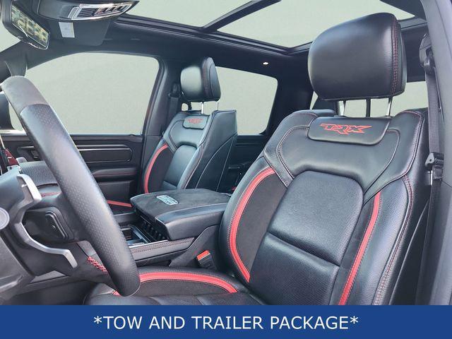 used 2021 Ram 1500 car, priced at $67,200