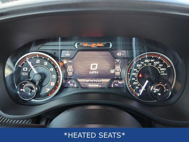 used 2021 Ram 1500 car, priced at $67,200