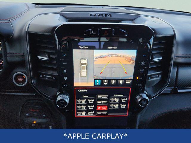 used 2021 Ram 1500 car, priced at $67,200