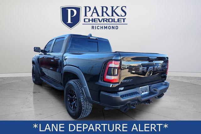 used 2021 Ram 1500 car, priced at $67,200