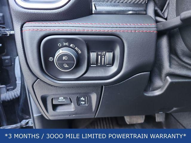 used 2021 Ram 1500 car, priced at $67,200