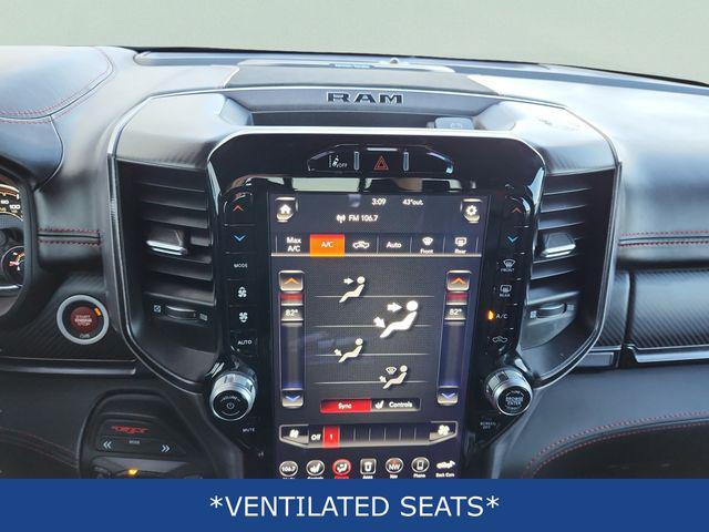 used 2021 Ram 1500 car, priced at $67,200