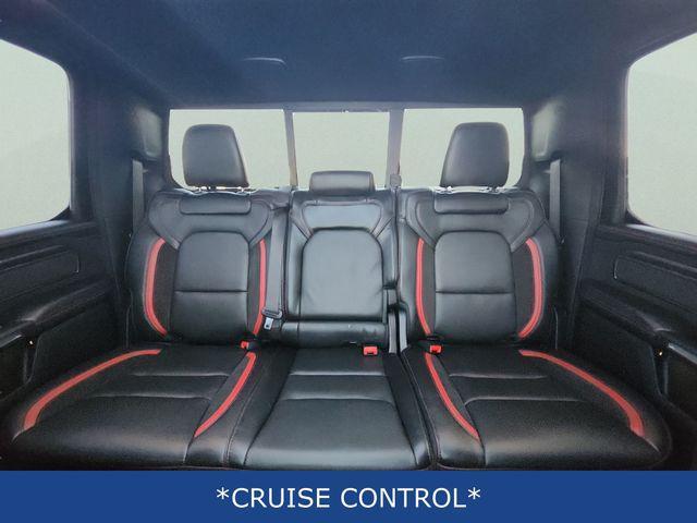 used 2021 Ram 1500 car, priced at $67,200